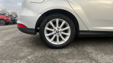 Ford Focus 1.5 TDCi 120 Titanium 5dr Diesel Hatchback